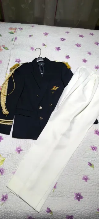 Traje comunión niño