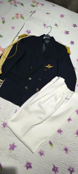 Traje comunión niño