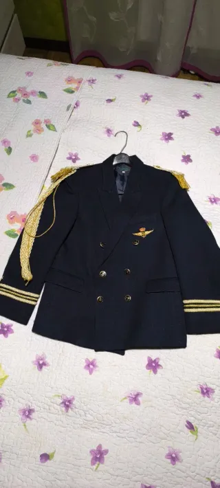 Traje comunión niño