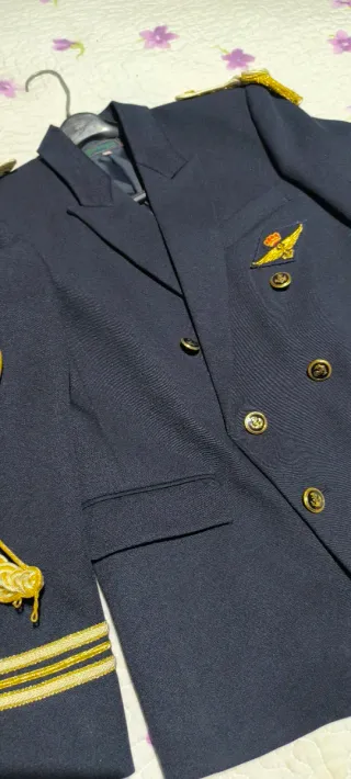 Traje comunión niño