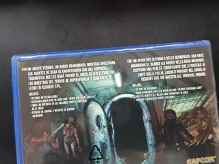🇪🇸 Nuevo! Resident Evil: Revelations PS4
