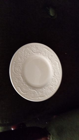 Juego de café Wedgwood porcelana