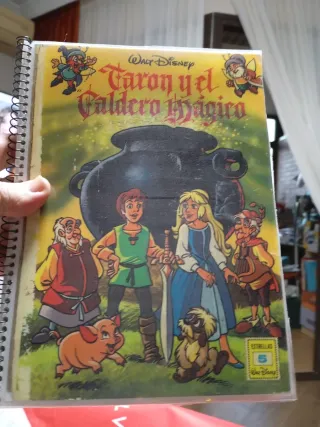 Libros de comics editorial Jovial + Regalo.