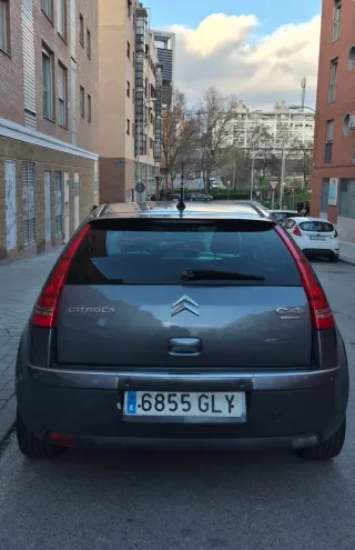 Citroen C4 2009