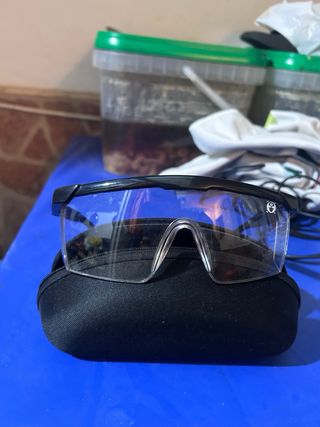 Attrezzatura completa per airsoft