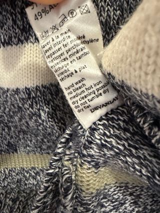 Pullover Lacoste Uomo Taglia S