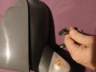 Espejo eléctrico Exterior Izquierdo Renault Modus