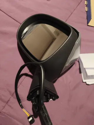 Espejo eléctrico Exterior Izquierdo Renault Modus