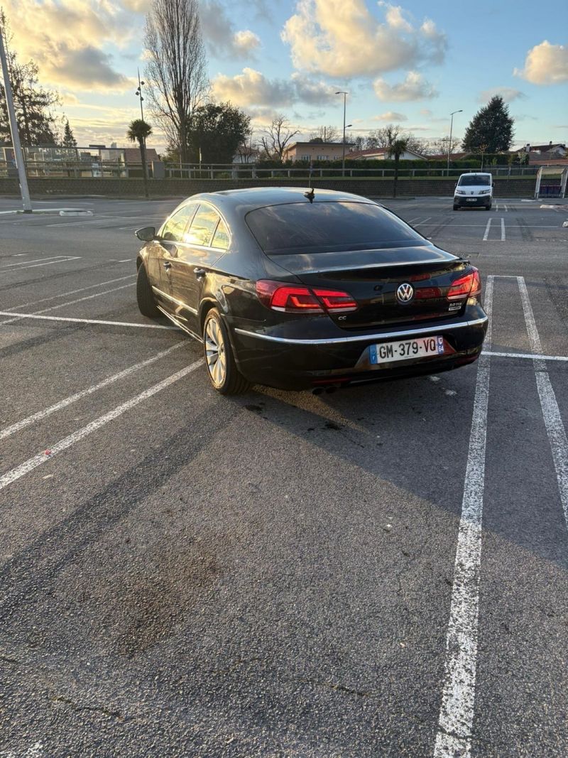 Volkswagen CC 2016 - foto 1