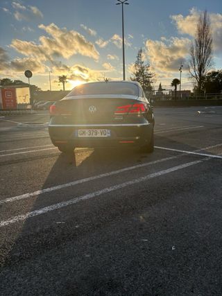 Volkswagen CC 2016
