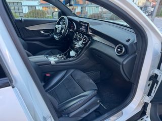 Mercedes-Benz GLC Coupé 2017