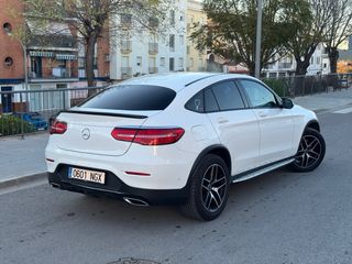 Mercedes-Benz GLC Coupé 2017