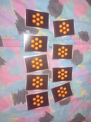 Dragon Ball Super Cartas Bt1