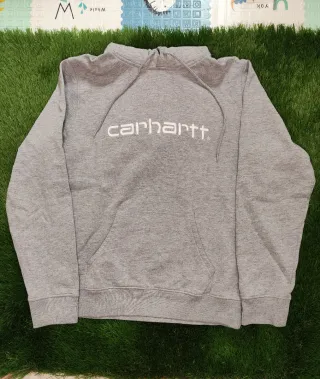 Sudadera Carhartt Gris
