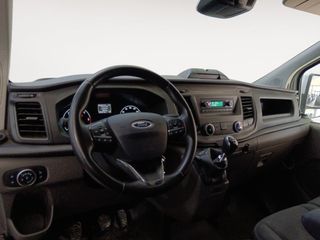Ford Transit Custom Furgon 2.0 TDCI MHEV 280 L1 Trend 96 kW 130 CV