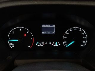 Ford Transit Custom Furgon 2.0 TDCI MHEV 280 L1 Trend 96 kW 130 CV