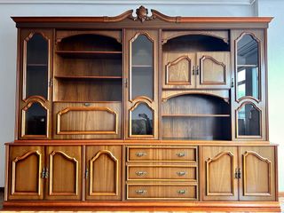 Mueble de salón madera