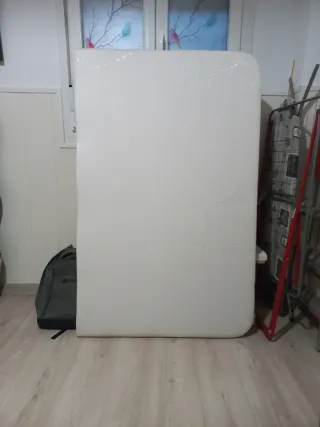 Base tapizada 150x190 cm (se parte en 2)