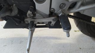 Suzuki GSR 600 - 21.802 Km