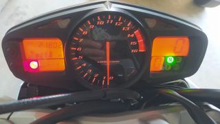 Suzuki GSR 600 - 21.802 Km
