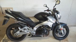 Suzuki GSR 600 - 21.802 Km