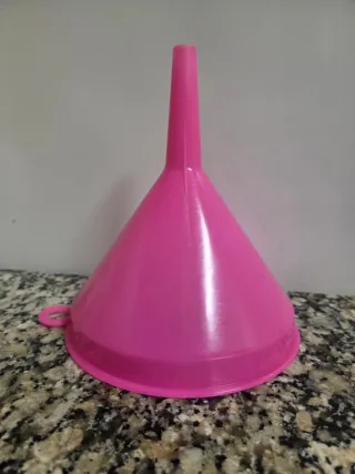 Embudo rosa