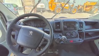 Peugeot Boxer 2016