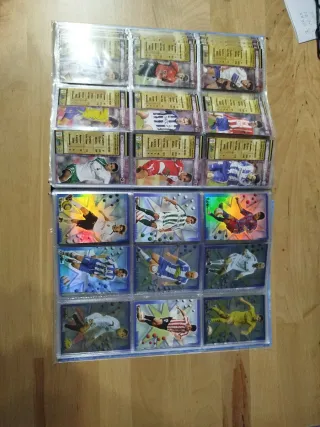 Álbum Top Liga 2006 Mundicromo