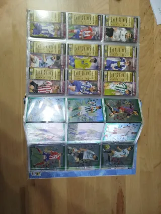 Álbum Top Liga 2006 Mundicromo