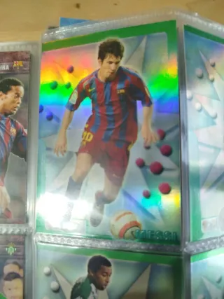 Álbum Top Liga 2006 Mundicromo
