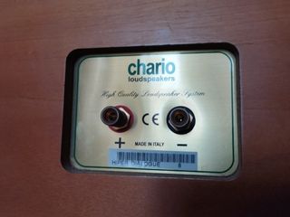 Altavoz Central Chario Hiper Dialogue
