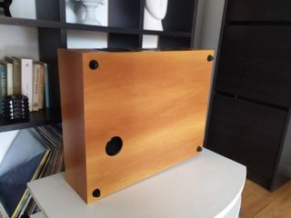 Altavoz Central Chario Hiper Dialogue