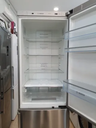 Nevera Bosch con garantía y transporte