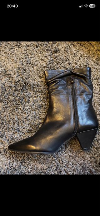 Botines Pedro Miralles Piel Talla 41