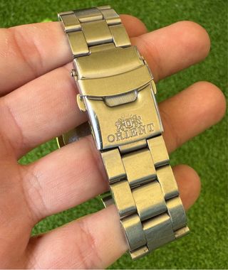 Reloj Orient Mako II Automático Diver 200M