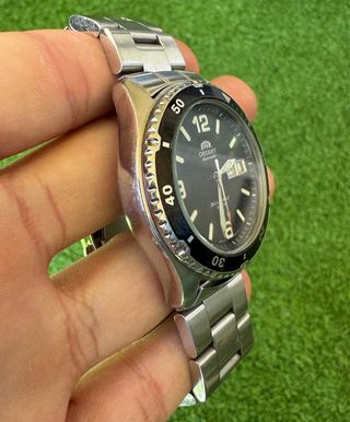 Reloj Orient Mako II Automático Diver 200M