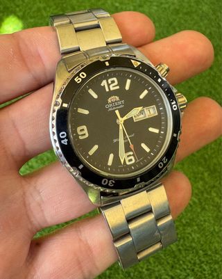 Reloj Orient Mako II Automático Diver 200M