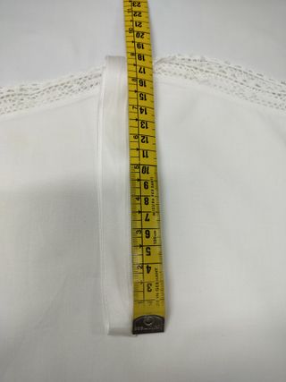 Camisón/Camisola Antigua Blanca