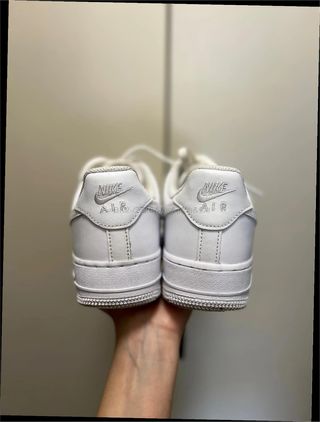 Nike Air Force 1 Low '07 Blancas Talla 43