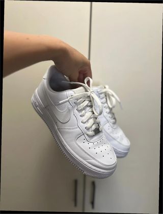Nike Air Force 1 Low '07 Blancas Talla 43