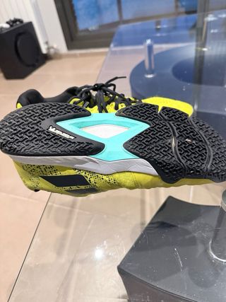 Zapatillas pádel Babolat  talla 44
