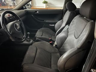 Audi S3 2003 MOTOR AVERIADO !!