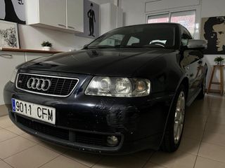 Audi S3 2003 MOTOR AVERIADO !!