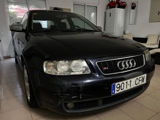 Audi S3 2003 MOTOR AVERIADO !!
