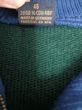 Jersey Lucía Clásico Deportivo