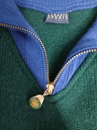 Jersey Lucía Clásico Deportivo