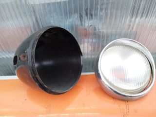 Faro Bultaco Mercurio 125cc Original