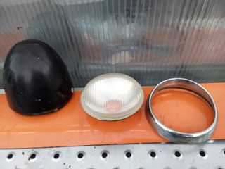 Faro Bultaco Mercurio 125cc Original