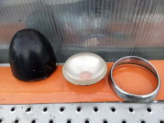 Faro Bultaco Mercurio 125cc Original
