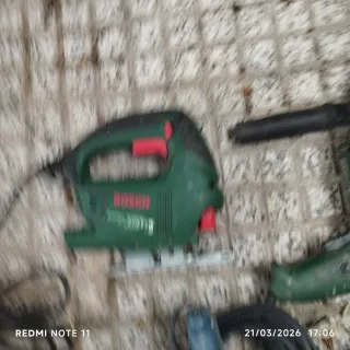 Eléctrica 100W. radial. taladradora. por